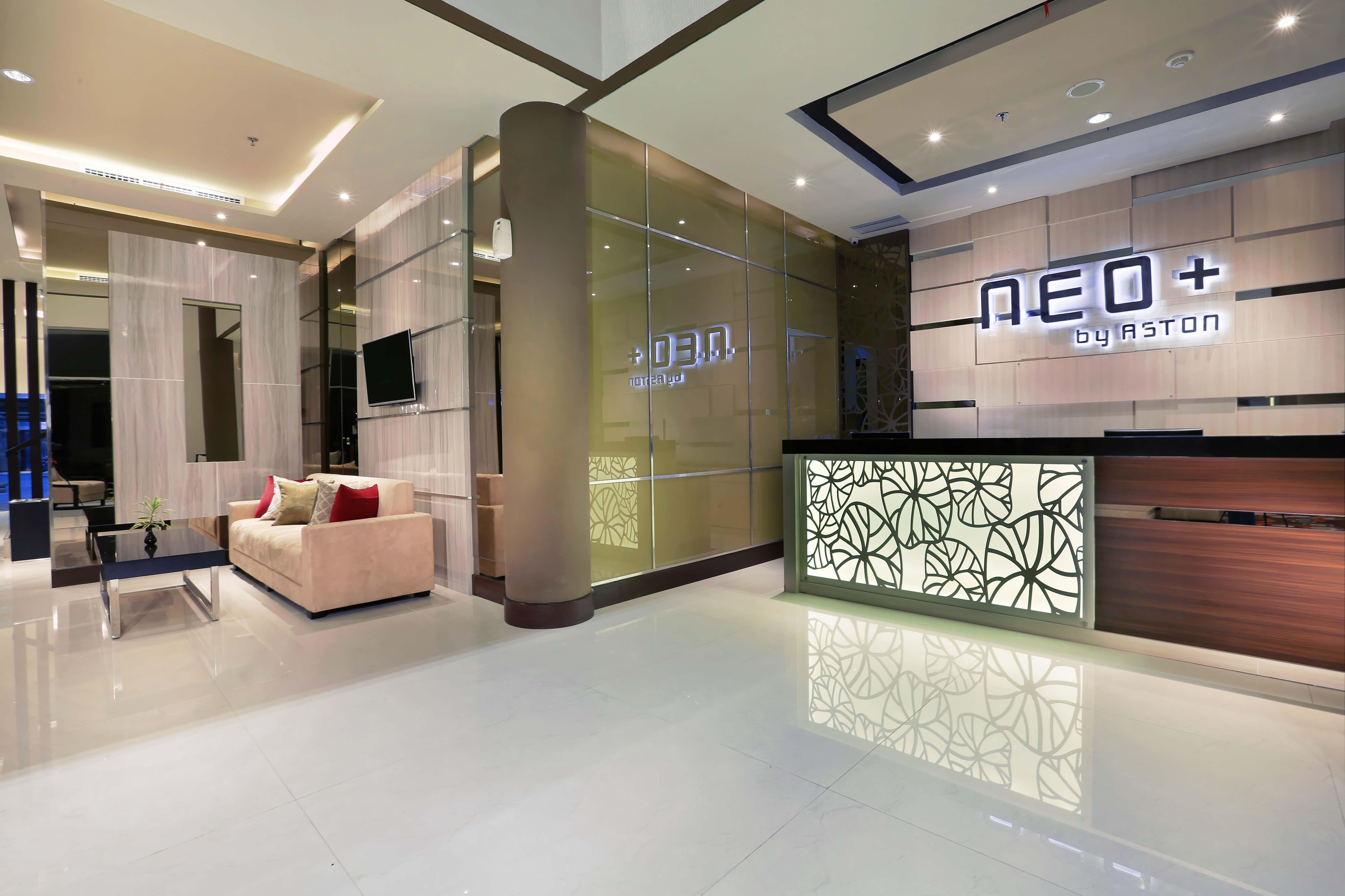 Neo+ By Aston 3* Balikpapan (Borneo)