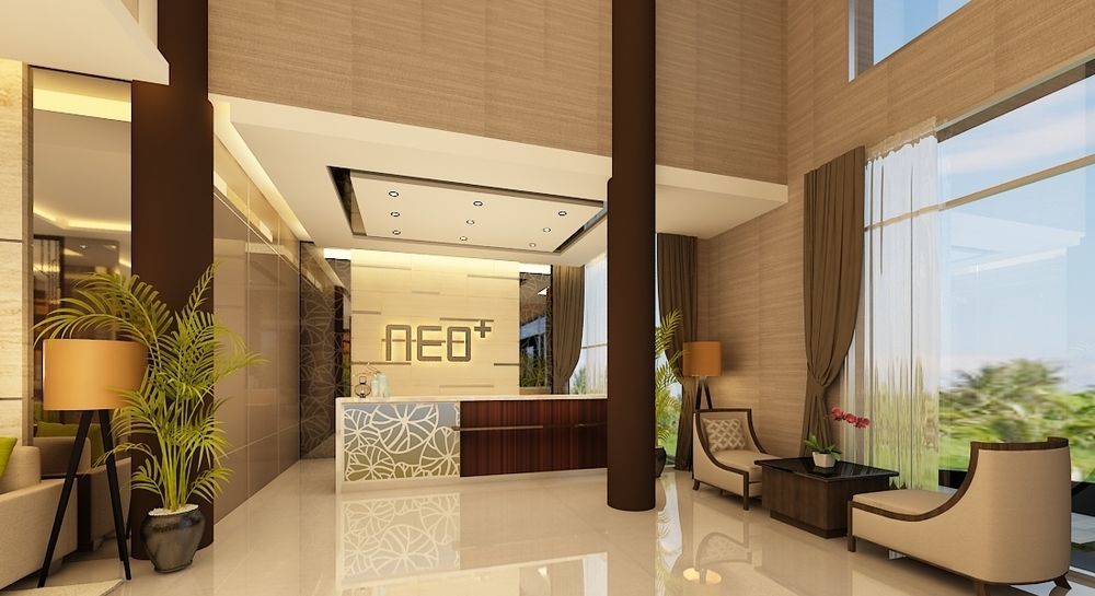 Hotel Neo+ By Aston 3*